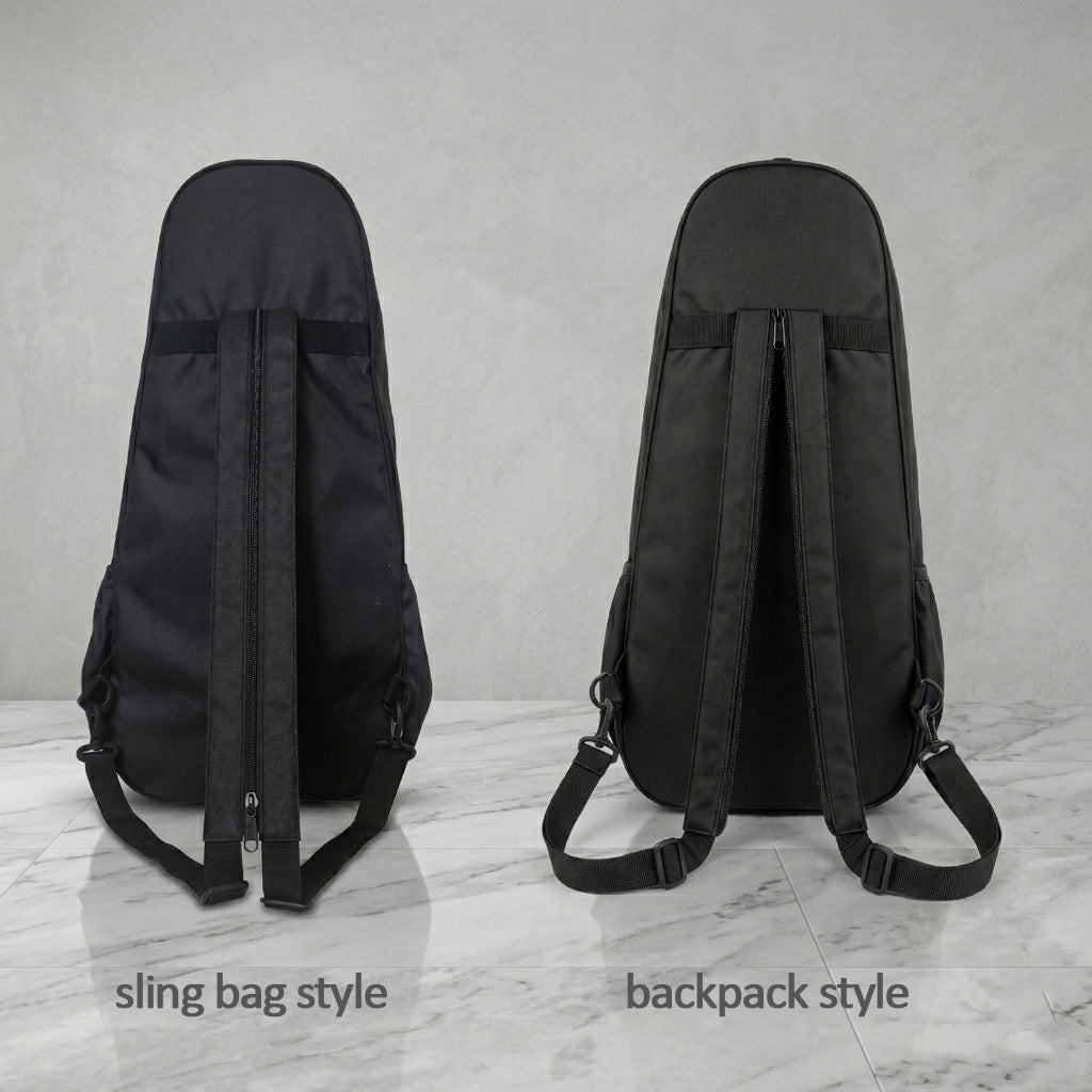 Padel Racket Bag Dual Mode Backpack Sling FAB-040