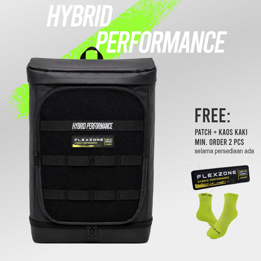 Hybrid Performance Backpack series FAB-045