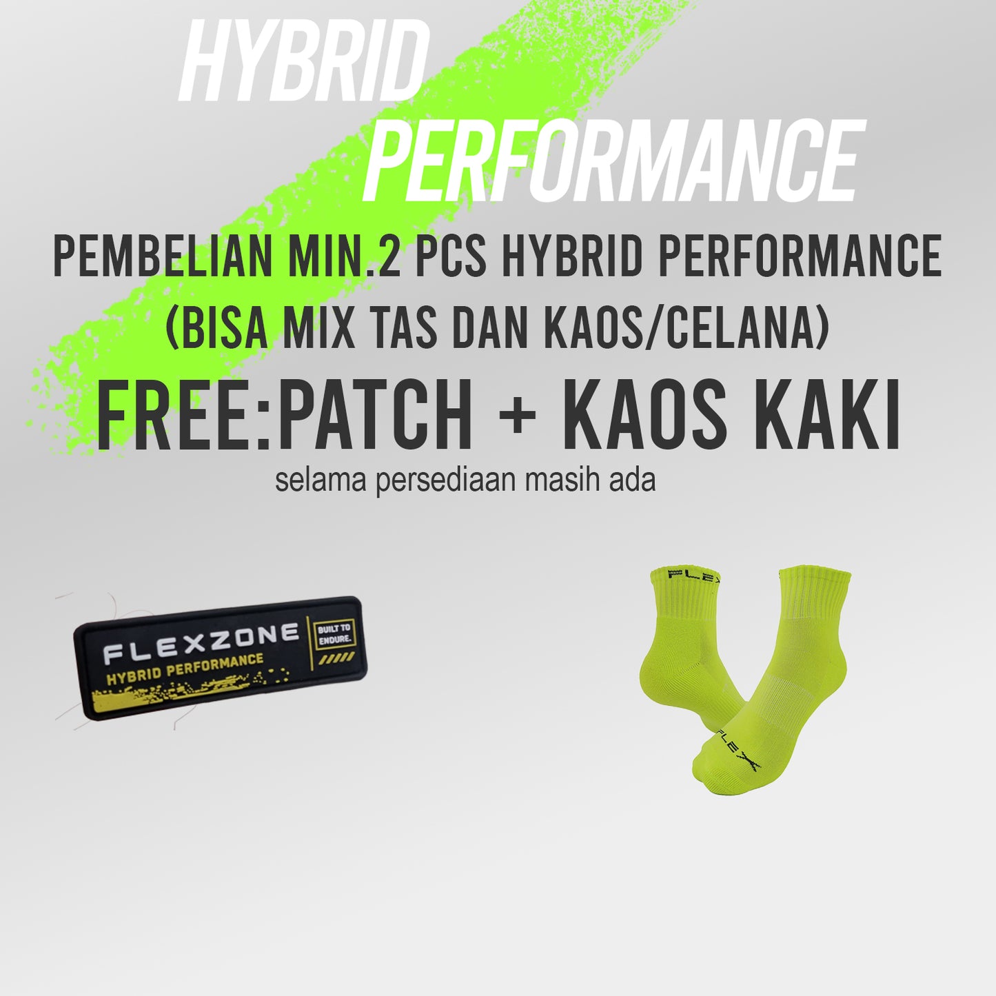 Hybrid Performance Backpack series FAB-045