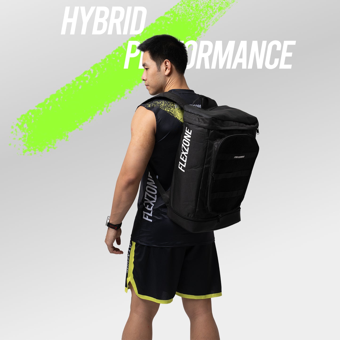 Hybrid Performance Backpack series FAB-045