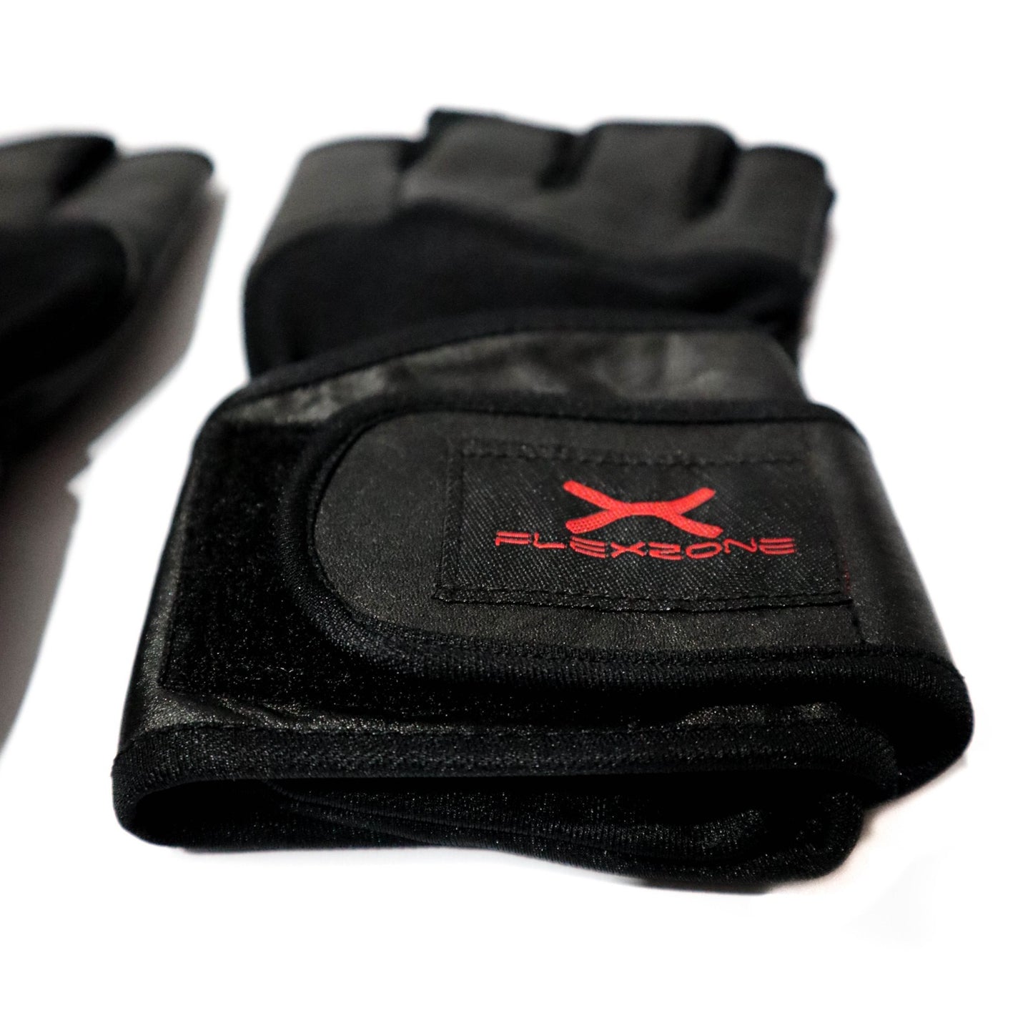 Sports Gloves with Short Wrist Strap FAG-006