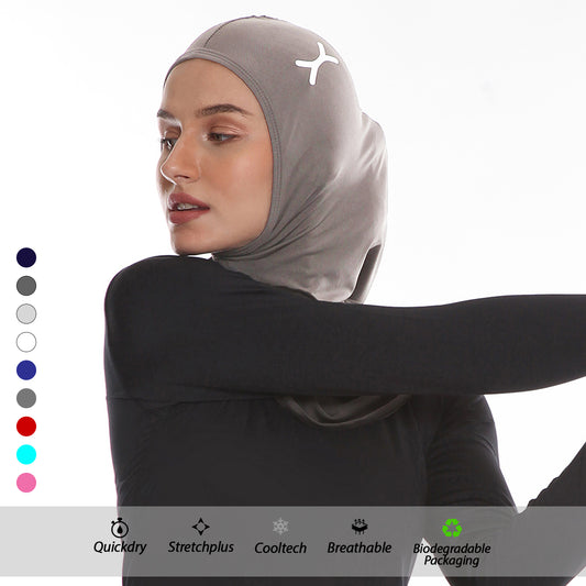 Sports Hijab FAH-001