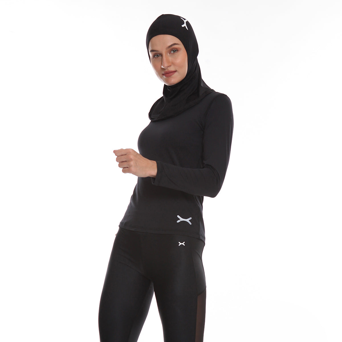 Sports Hijab FAH-001