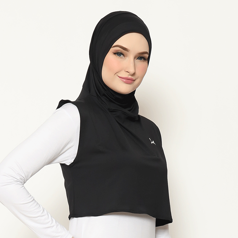 Sports Hijab Vest FAH-003