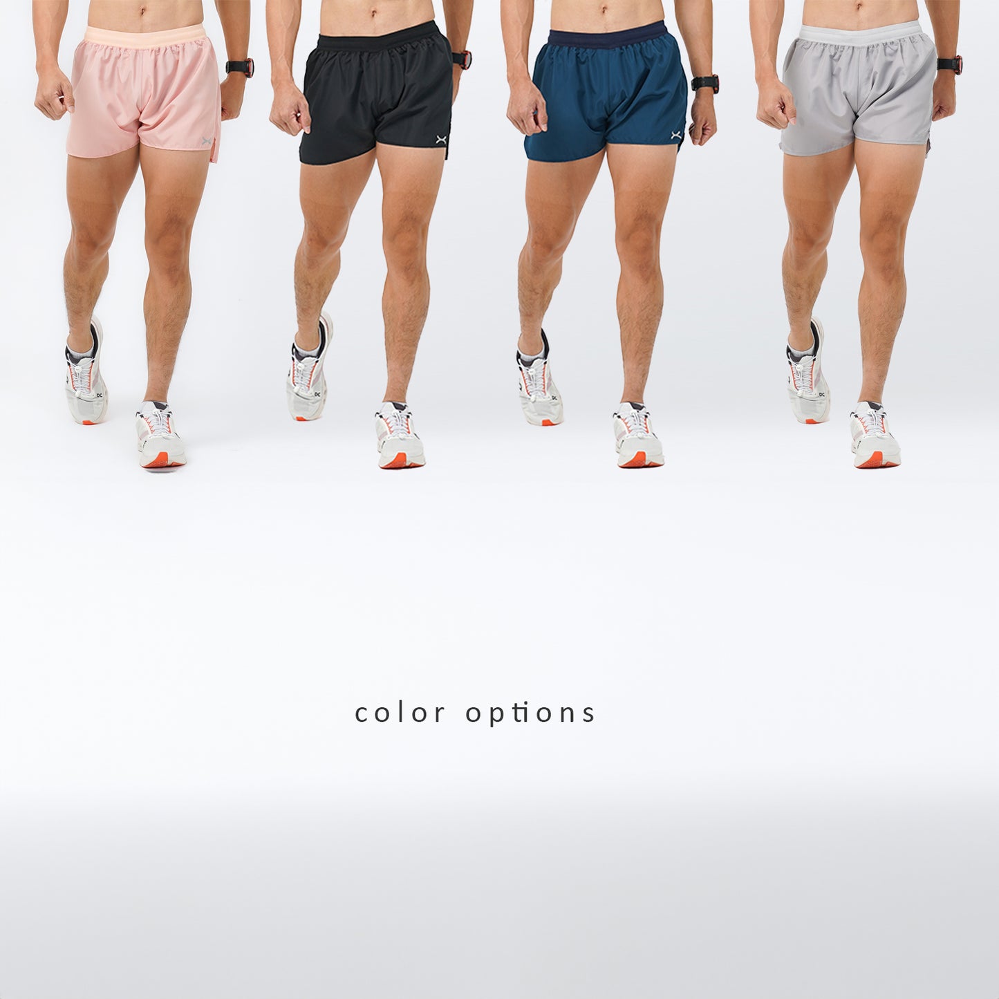 Running Shorts 3 inches FCS-050