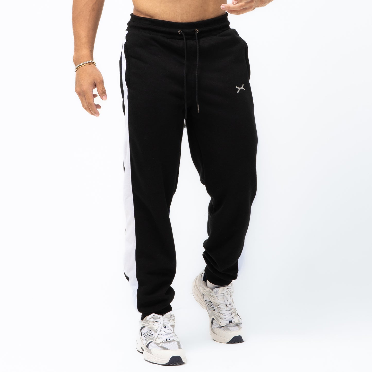 Track Pants Sport Fleece Game series FCS-052 Jacket Olahraga Lari Gym Basket