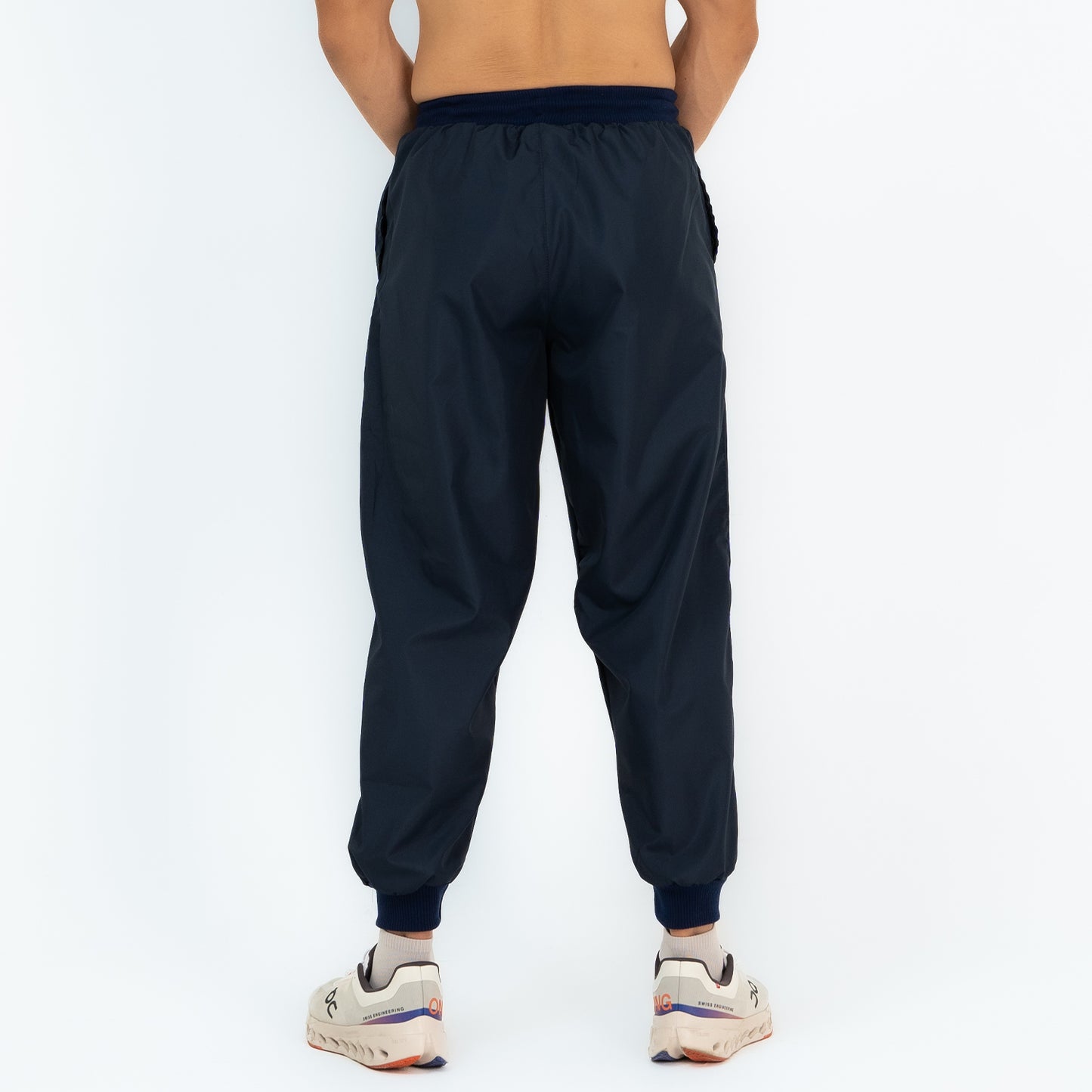 Oversize Jogger Nylon FCS-055