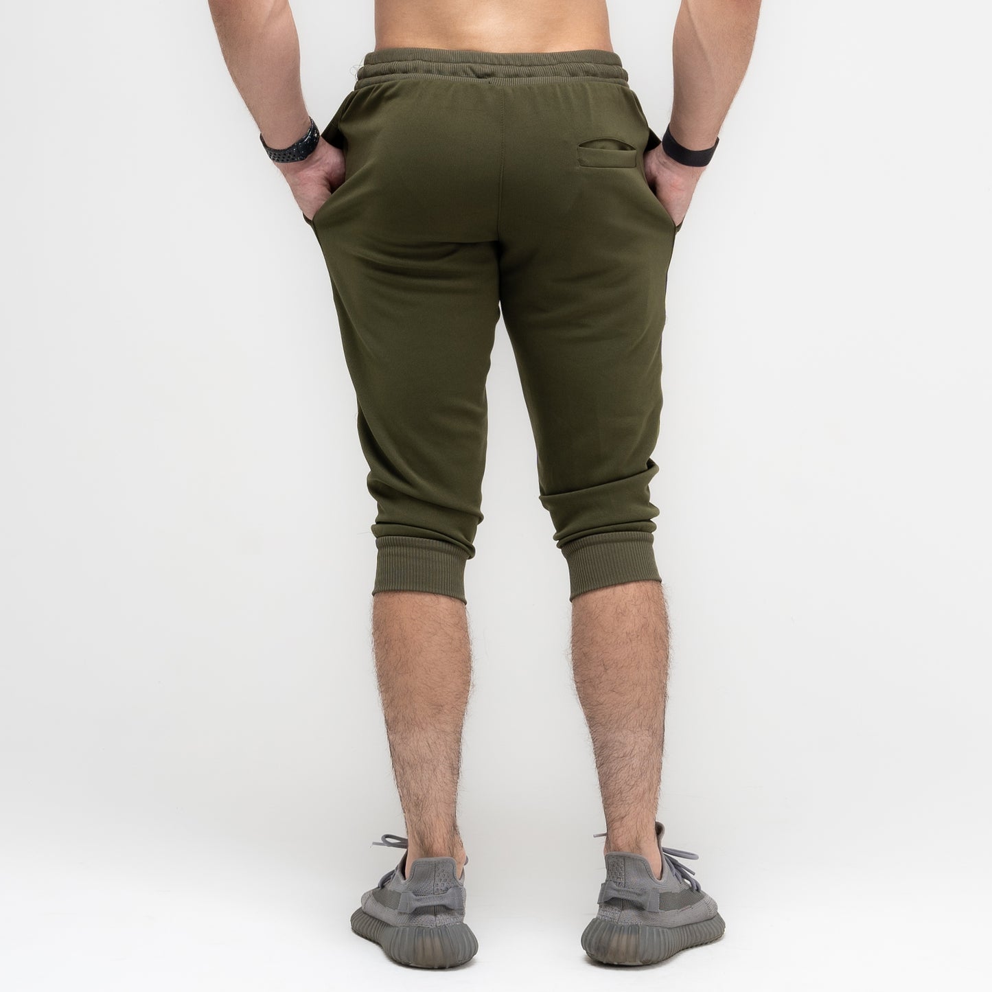 Flexzone Jogger 3/4 Scuba for Sports Running Gym FCS-057