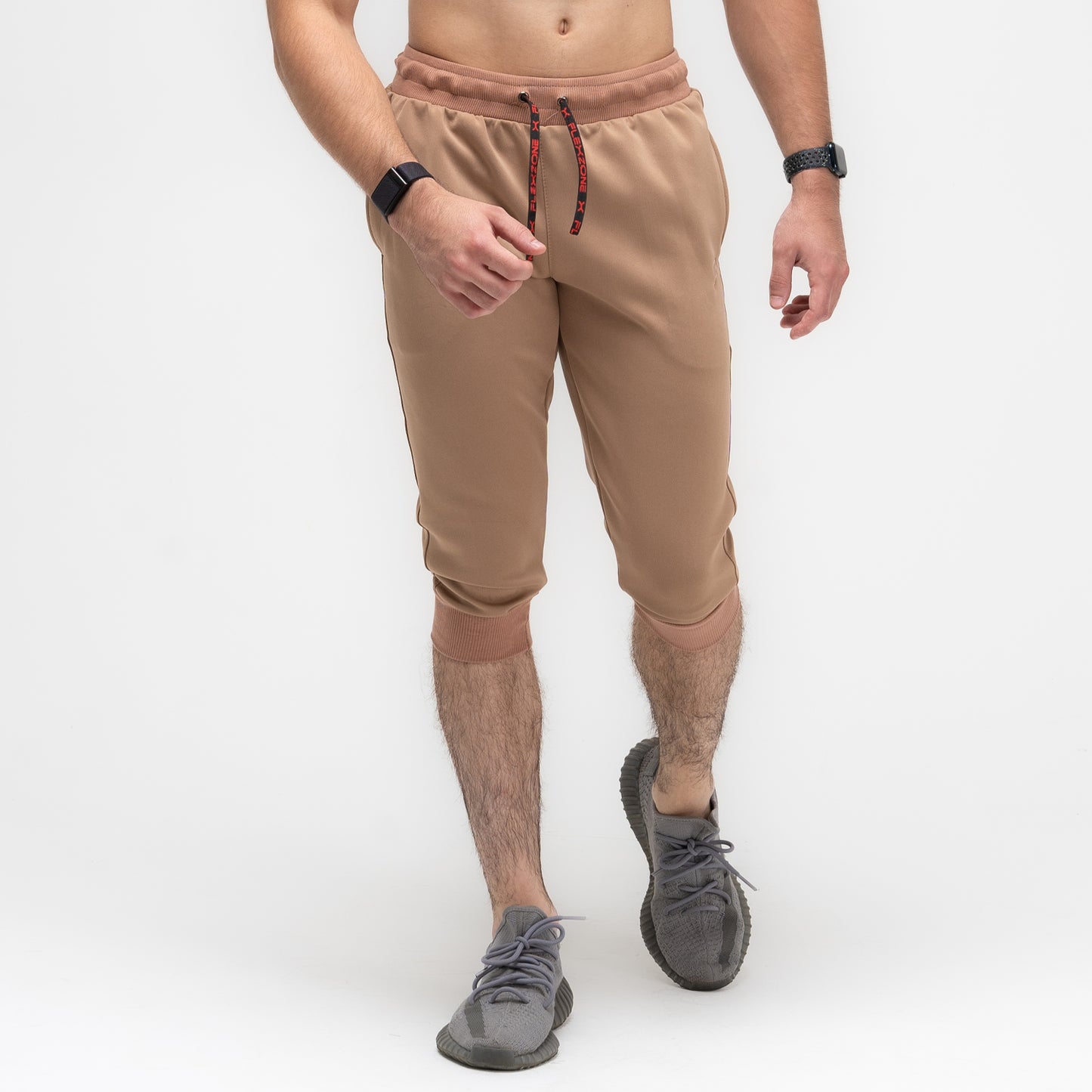 Flexzone Jogger 3/4 Scuba for Sports Running Gym FCS-057