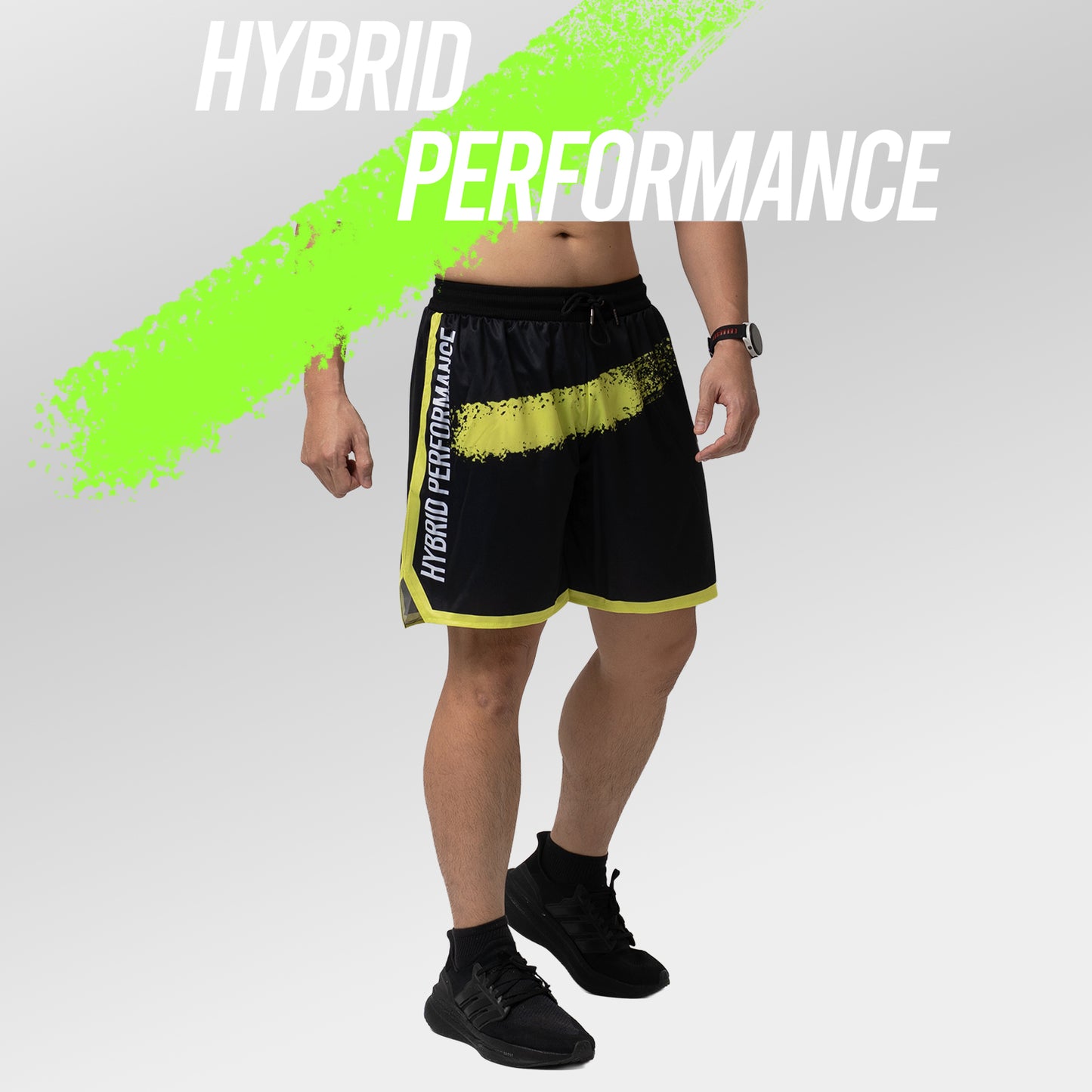Hybrid Performance series Sports Tee Tanks Shorts FTS-079