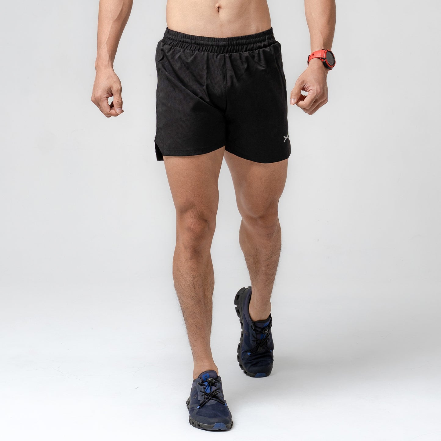 Running Shorts 3 inches plus Inner plus Back Pocket FCS-062