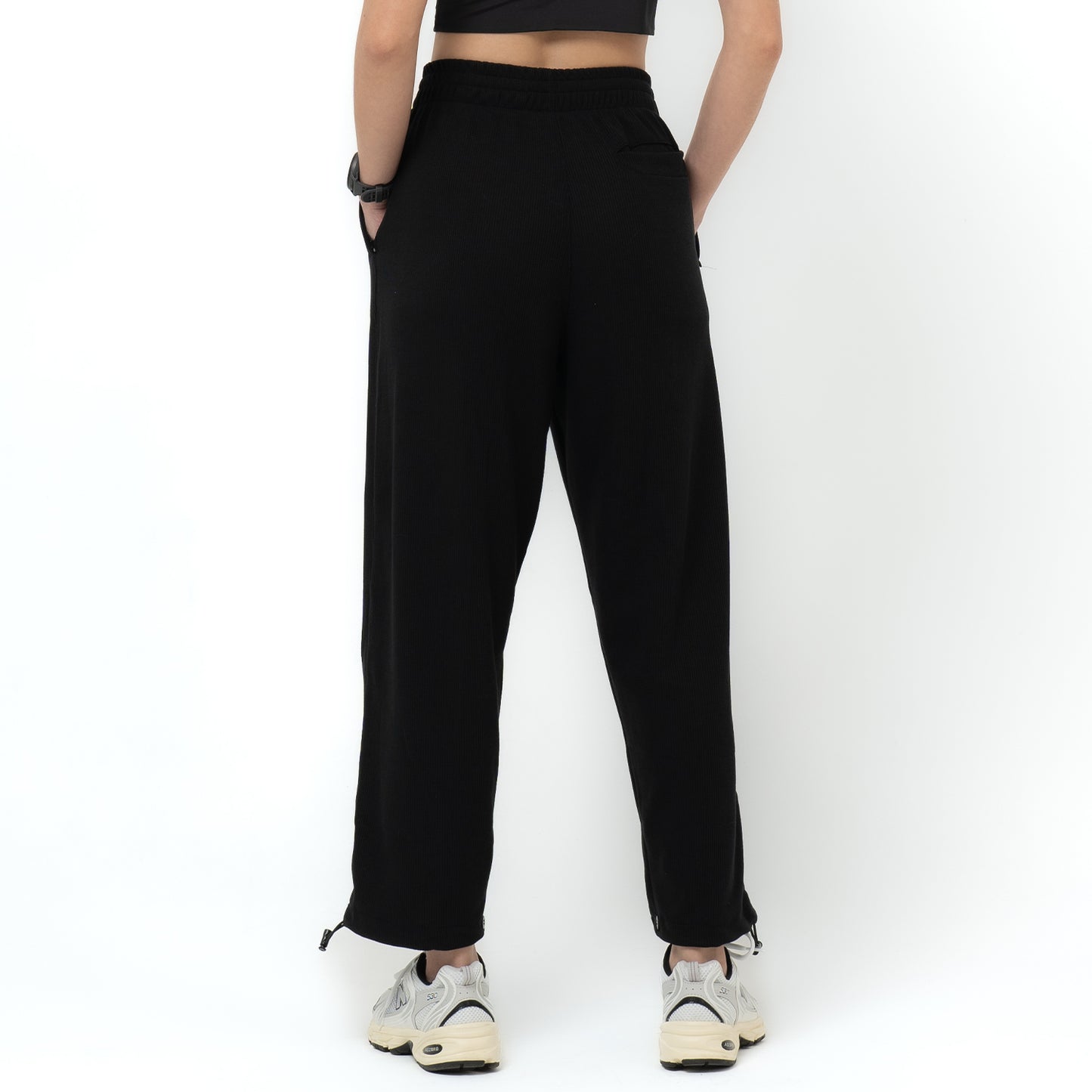 Baggy Sweat Pants Woman FCS-551