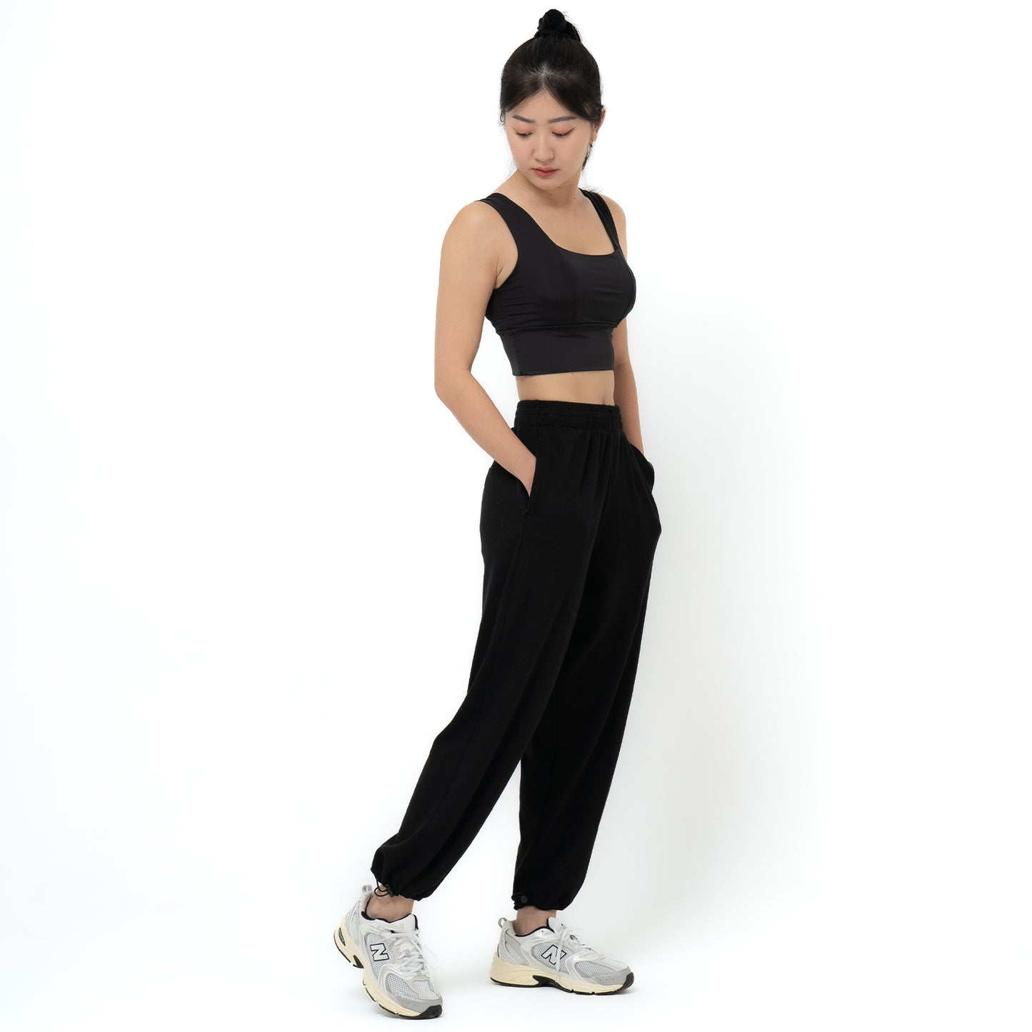 Baggy Sweat Pants Woman FCS-551
