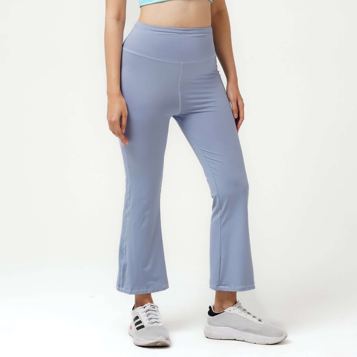 Flexzone Cutbray Legging Woman Celana Legging Wanita FHS-517 Yoga Pilates Zumba