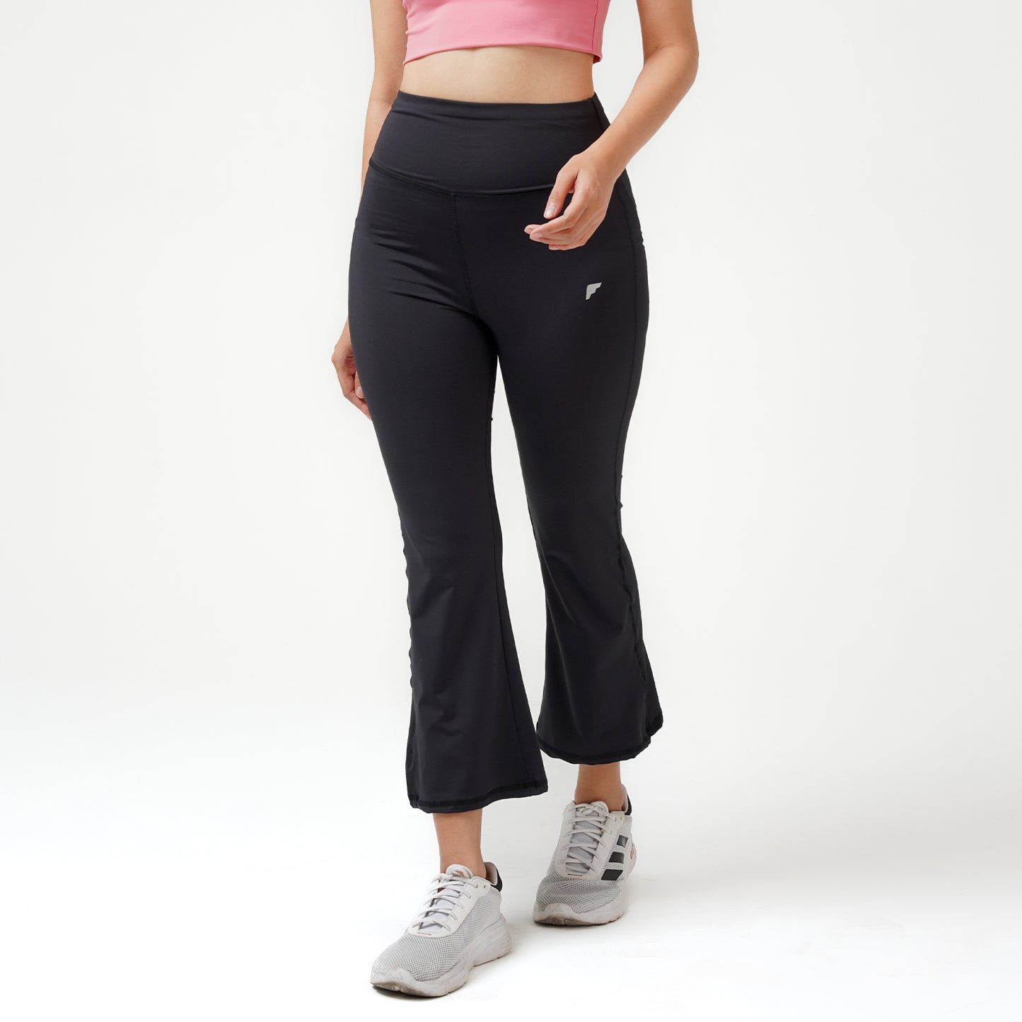 Flexzone Cutbray Legging Woman Celana Legging Wanita FHS-517 Yoga Pilates Zumba