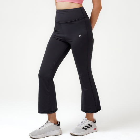 Flexzone Cutbray Legging Woman Celana Legging Wanita FHS-517 Yoga Pilates Zumba