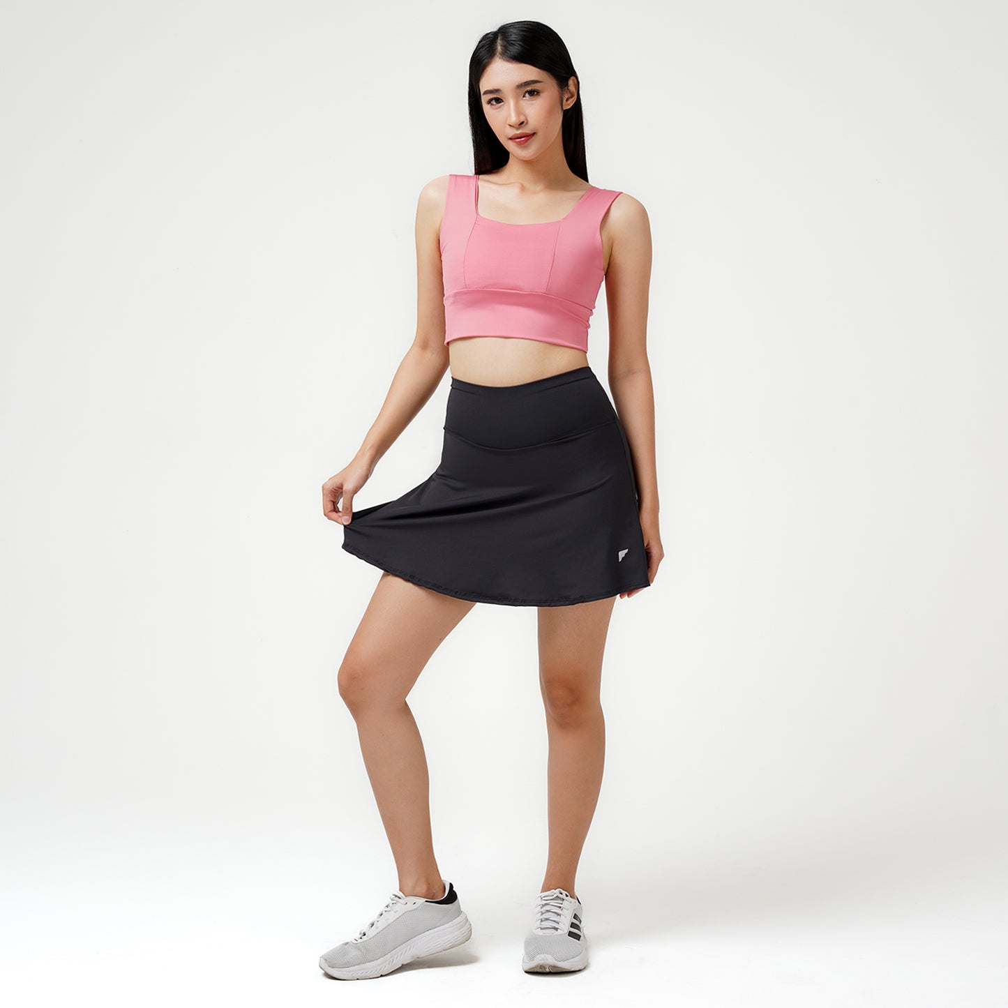 Woman Tennis Skirt plus Inner FHS-518