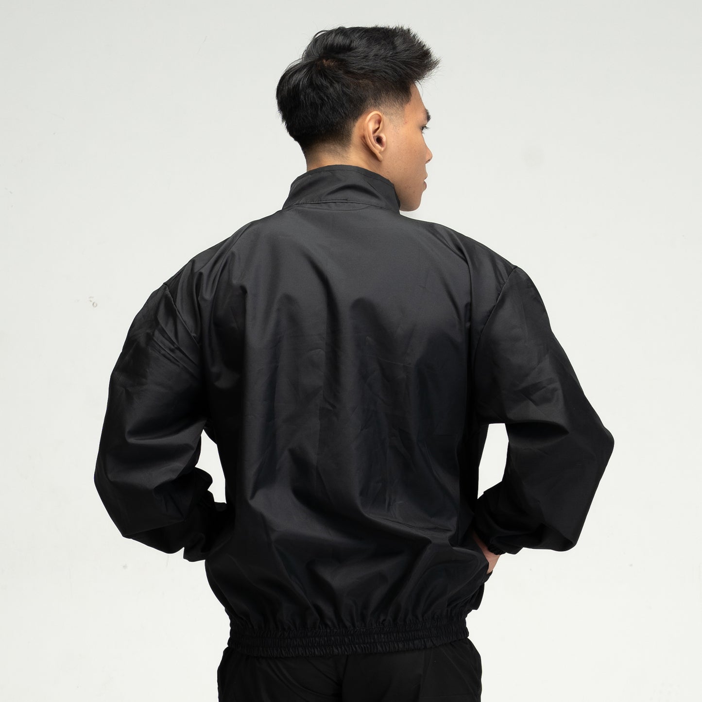 Oversize Track Jacket FJS-018