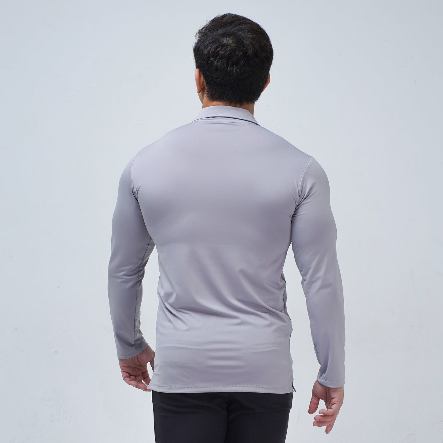 Polo Shirts Long Sleeves Fit Style FPS-045