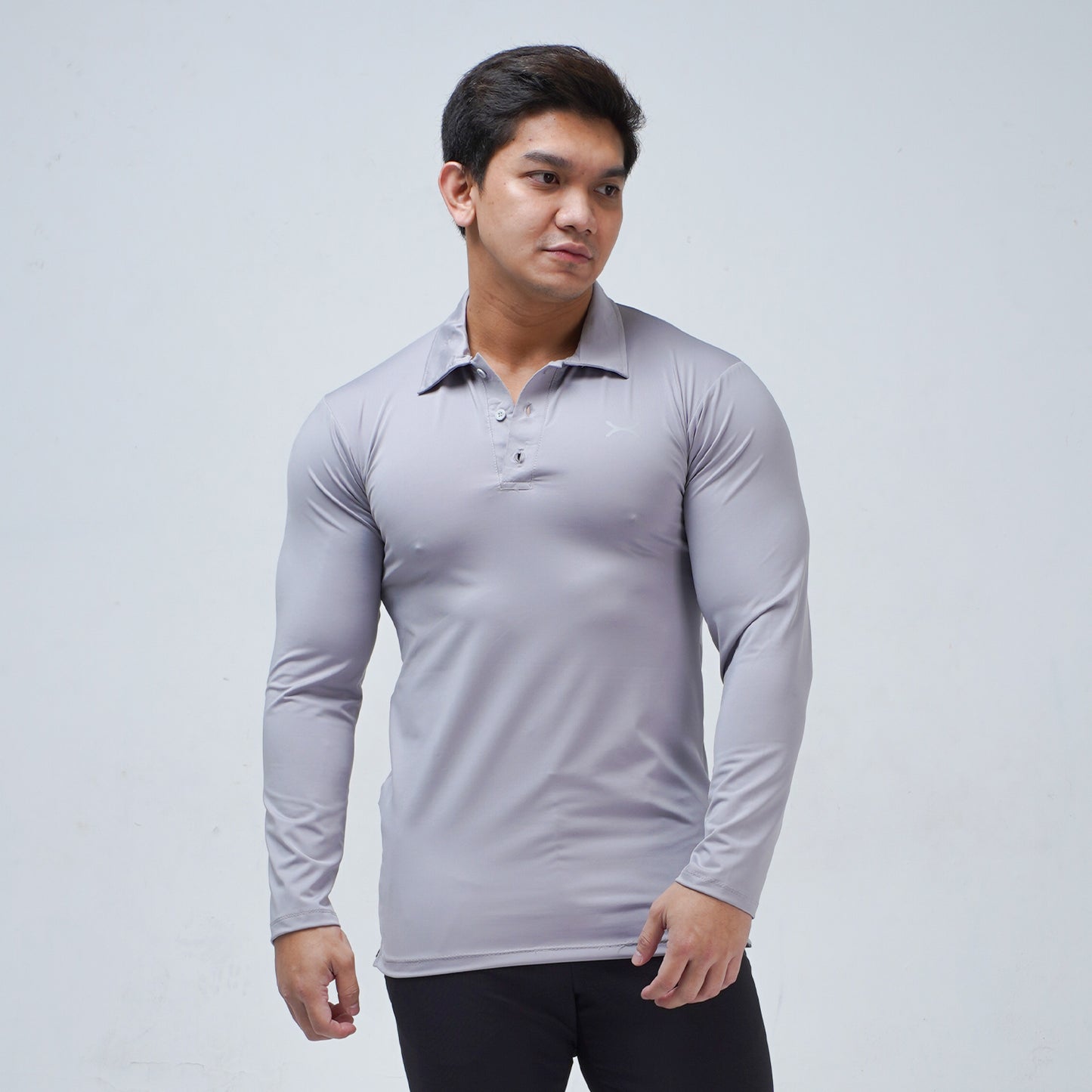 Polo Shirts Long Sleeves Fit Style FPS-045