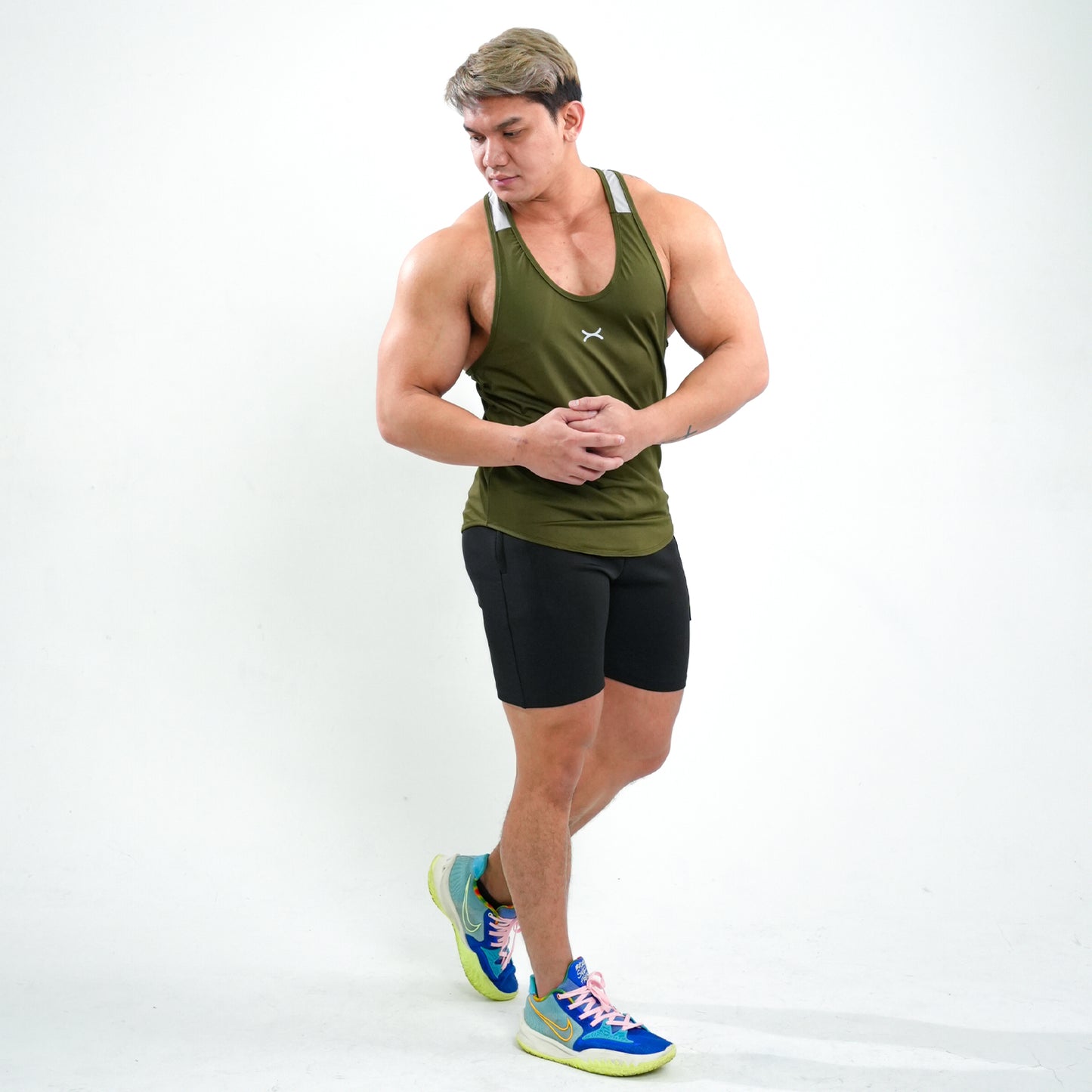 Stringer Jock series Gym Tanktop