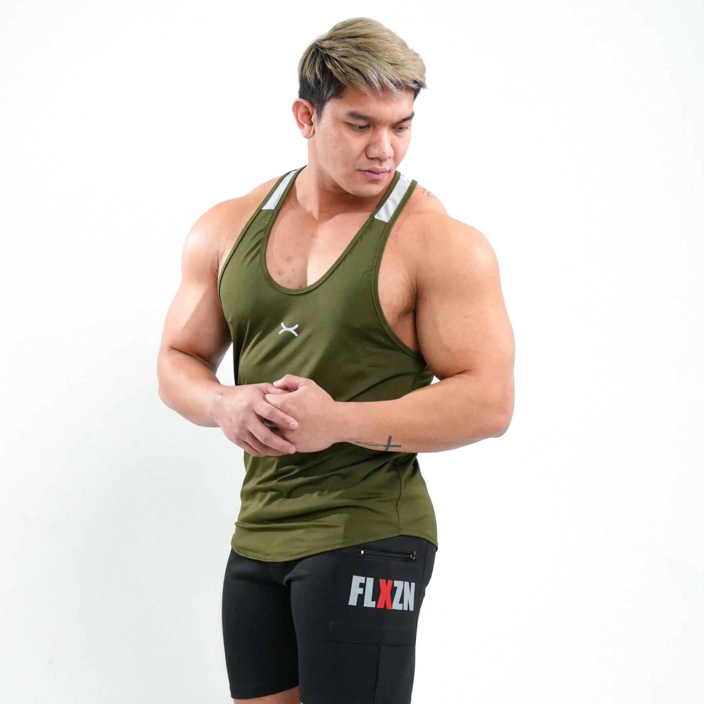 Stringer Jock series Gym Tanktop