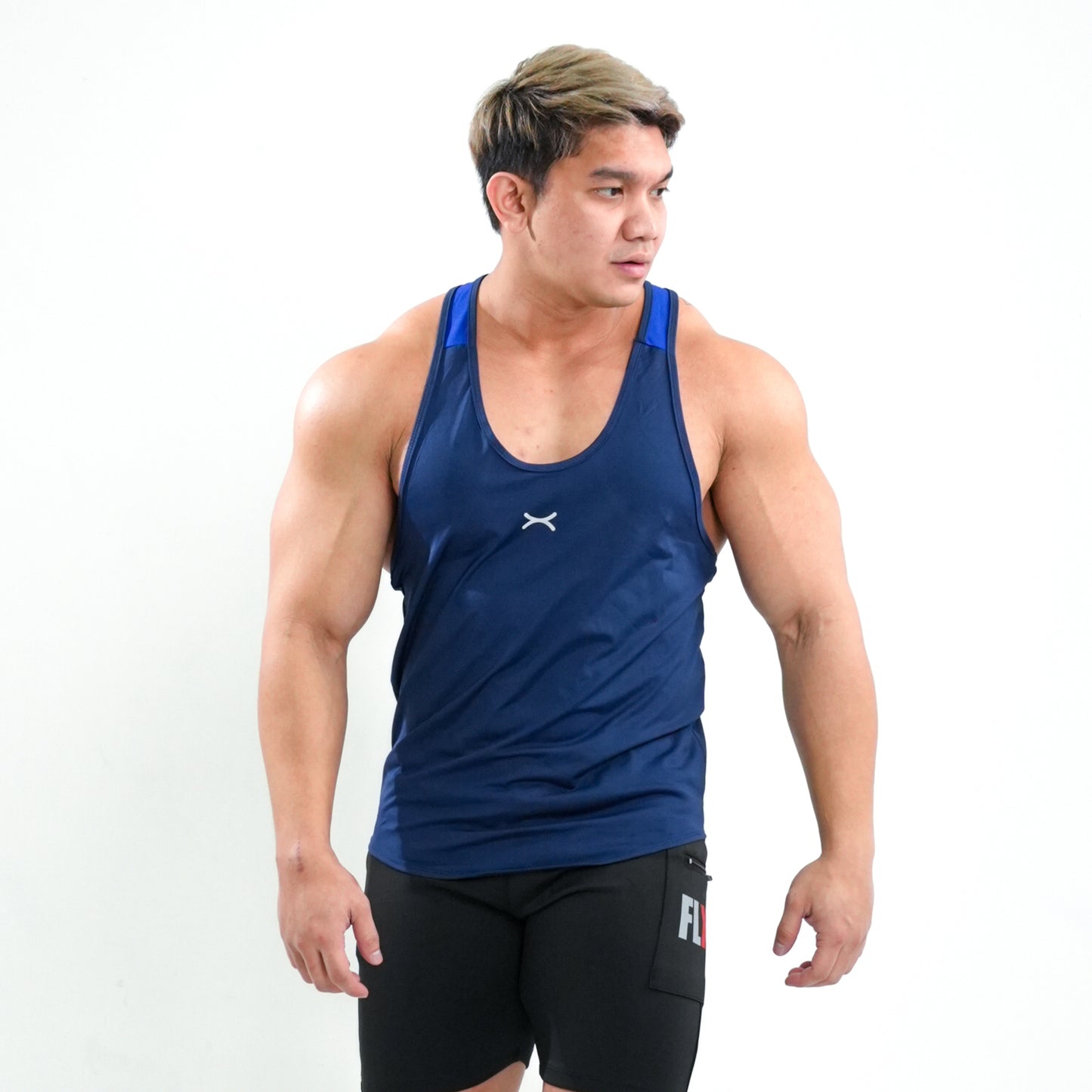 Stringer Jock series Gym Tanktop