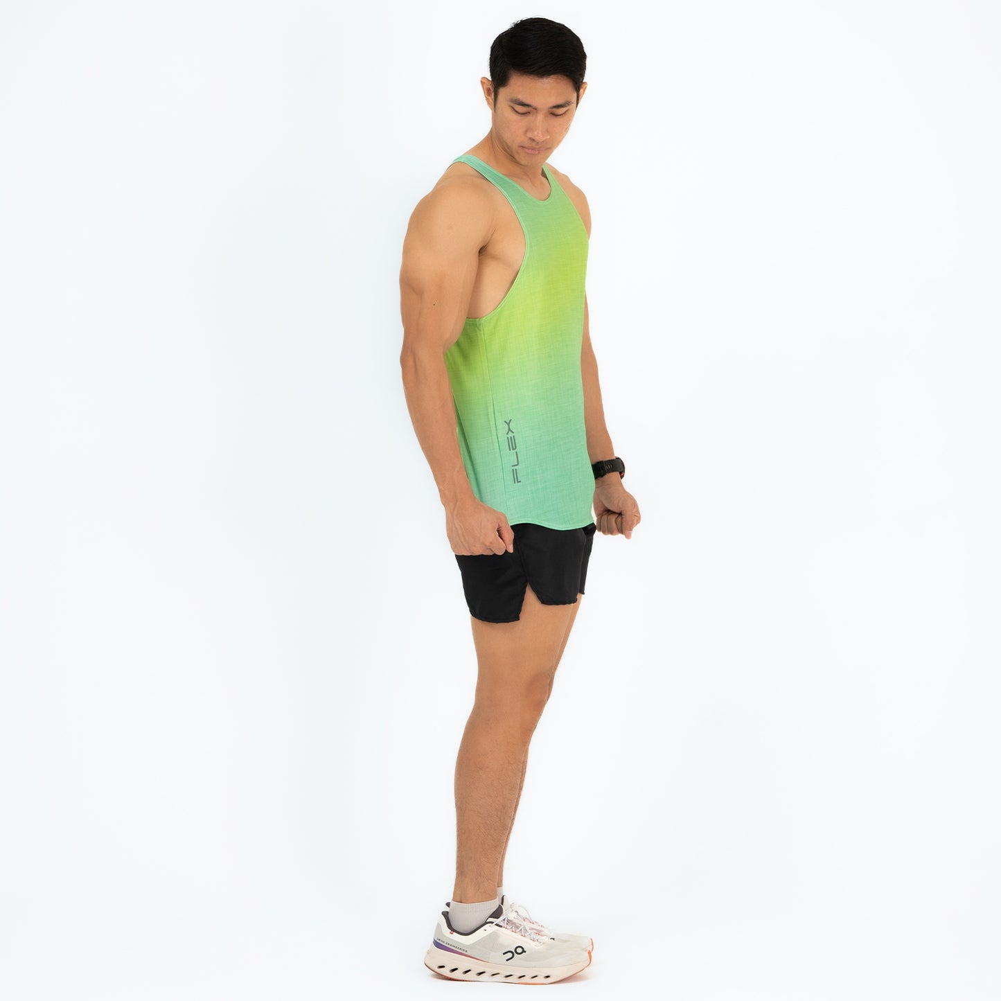 Running Tanks Aurora series FSS-053