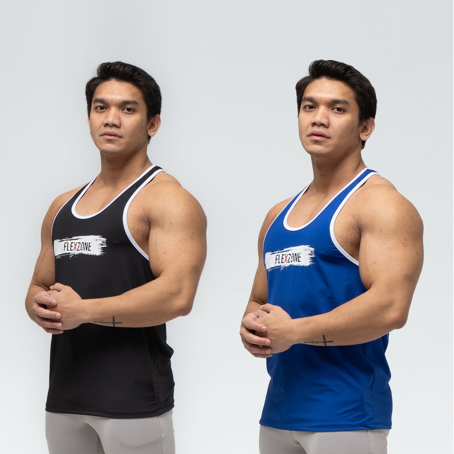 Stringer Tanktop Gym FSS-058