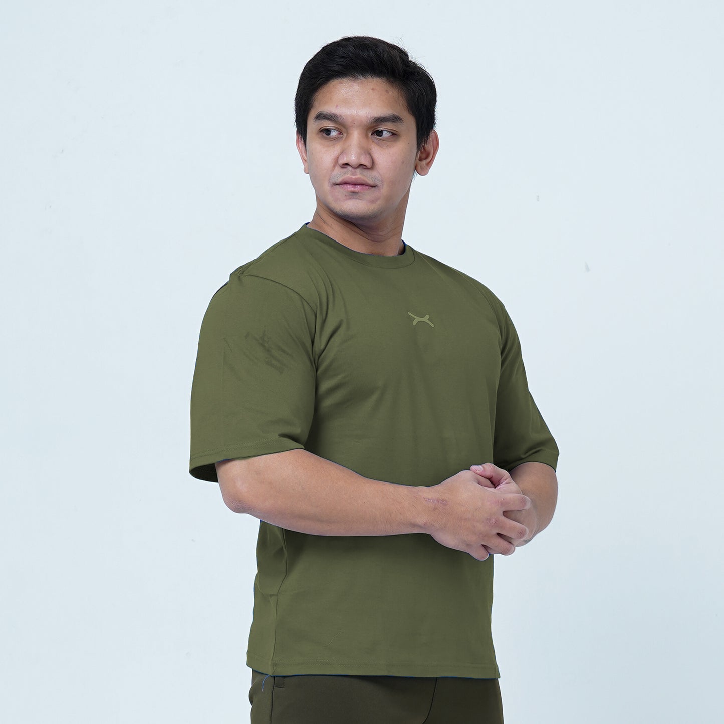 Oversize Tee Mild Cotton FTS-064