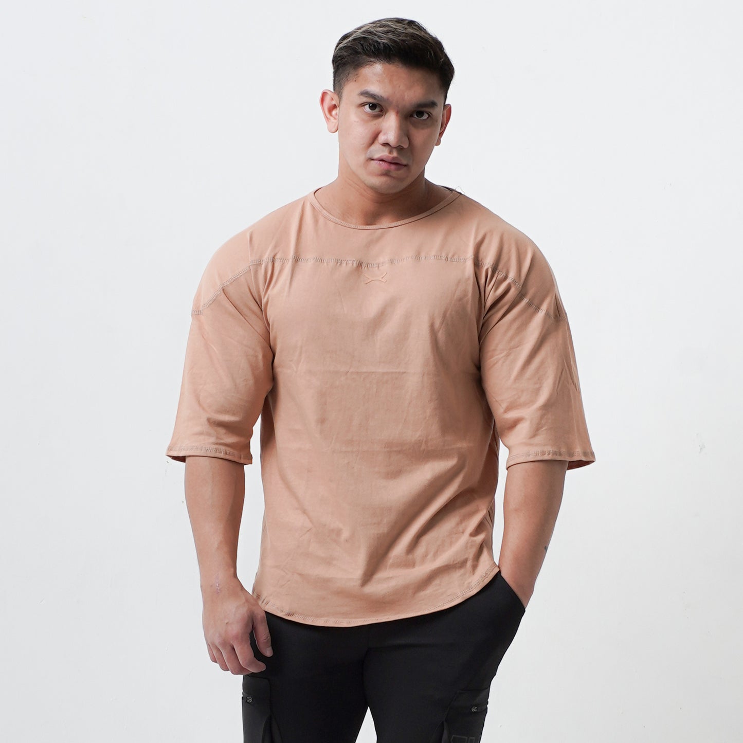 Oversize Tee Mild Cotton FTS-064