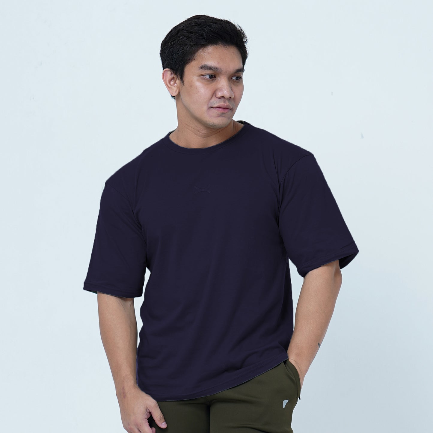 Oversize Tee Mild Cotton FTS-064