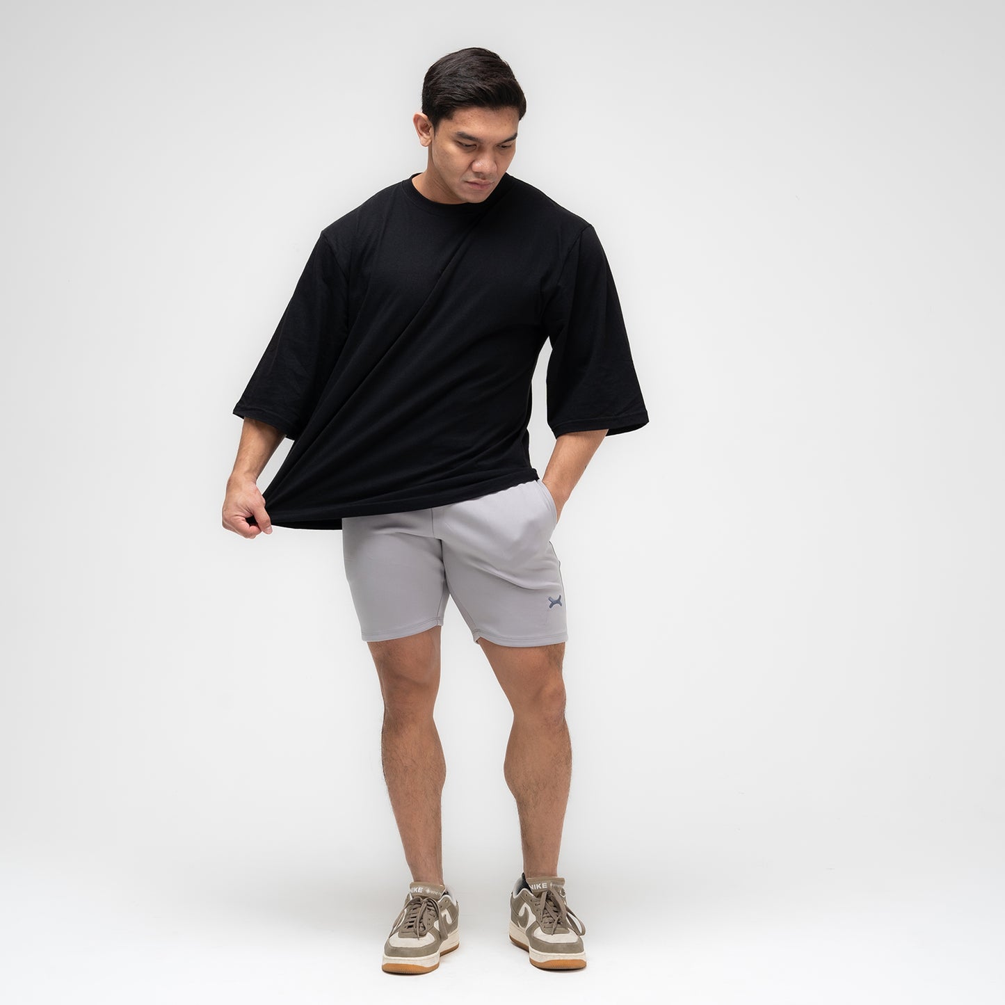 Oversize Tee Mild Cotton FTS-064