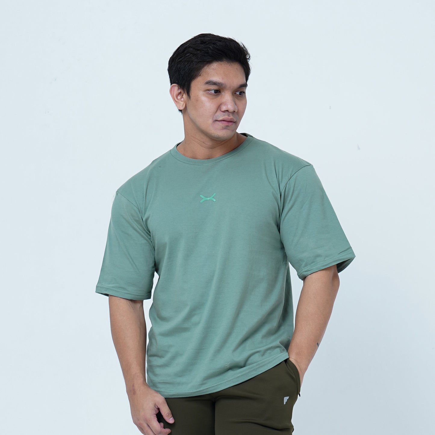 Oversize Tee Mild Cotton FTS-064