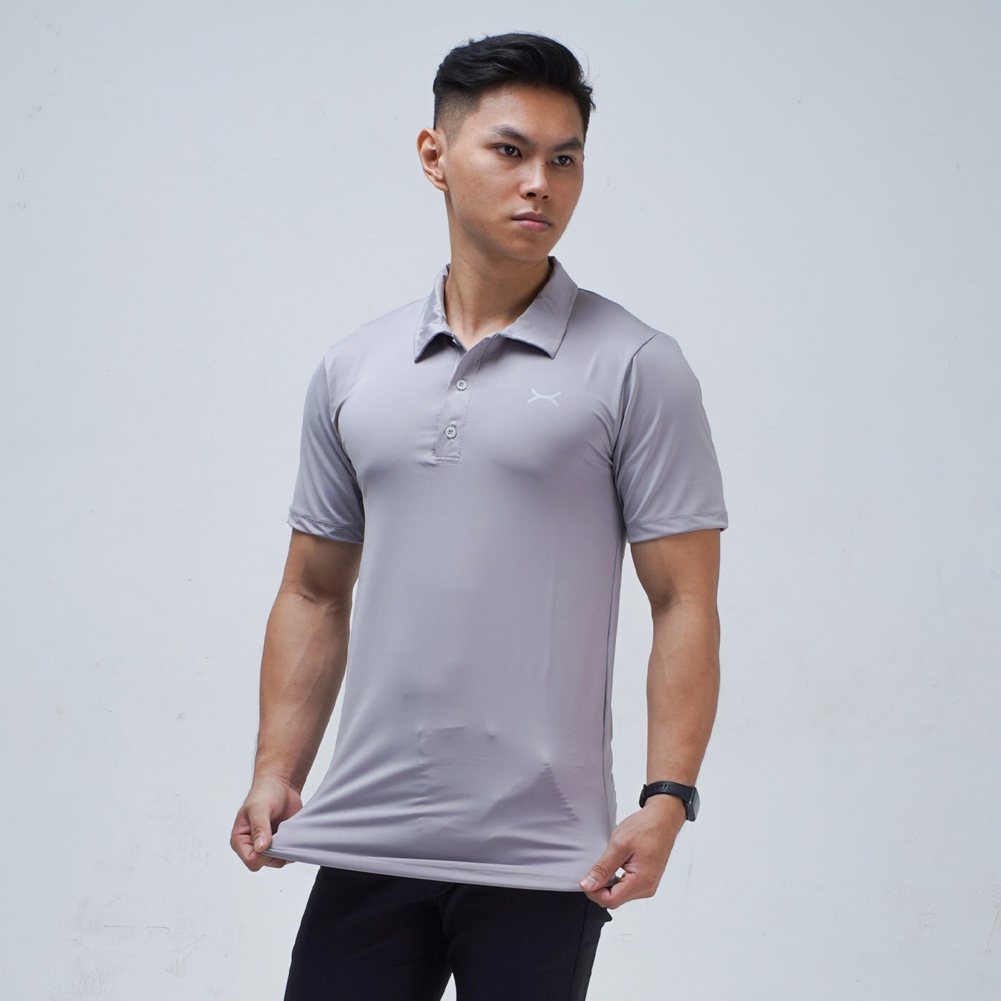 Polo Shirt Short Sleeves Fit Style FTS-065