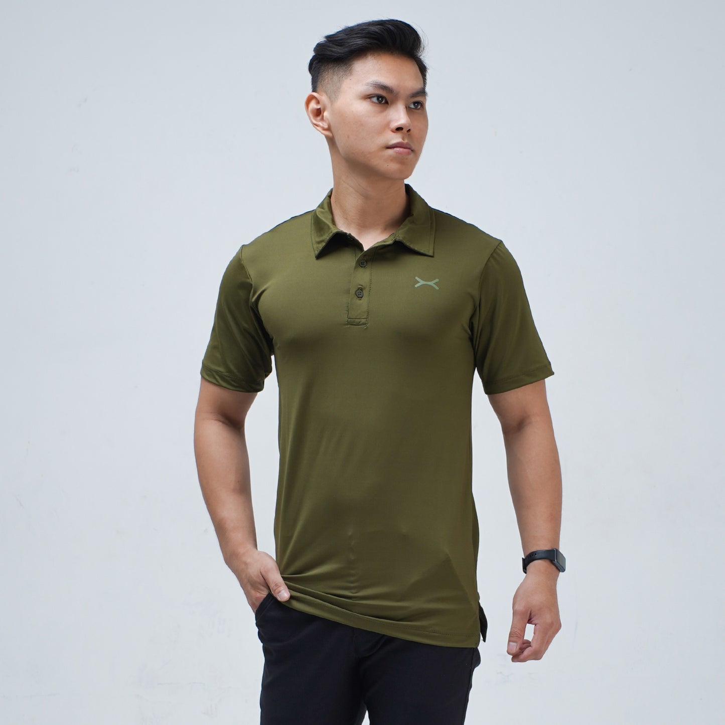Polo Shirt Short Sleeves Fit Style FTS-065