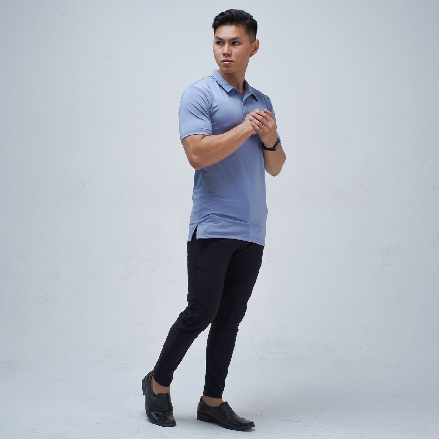 Polo Shirt Short Sleeves Fit Style FTS-065