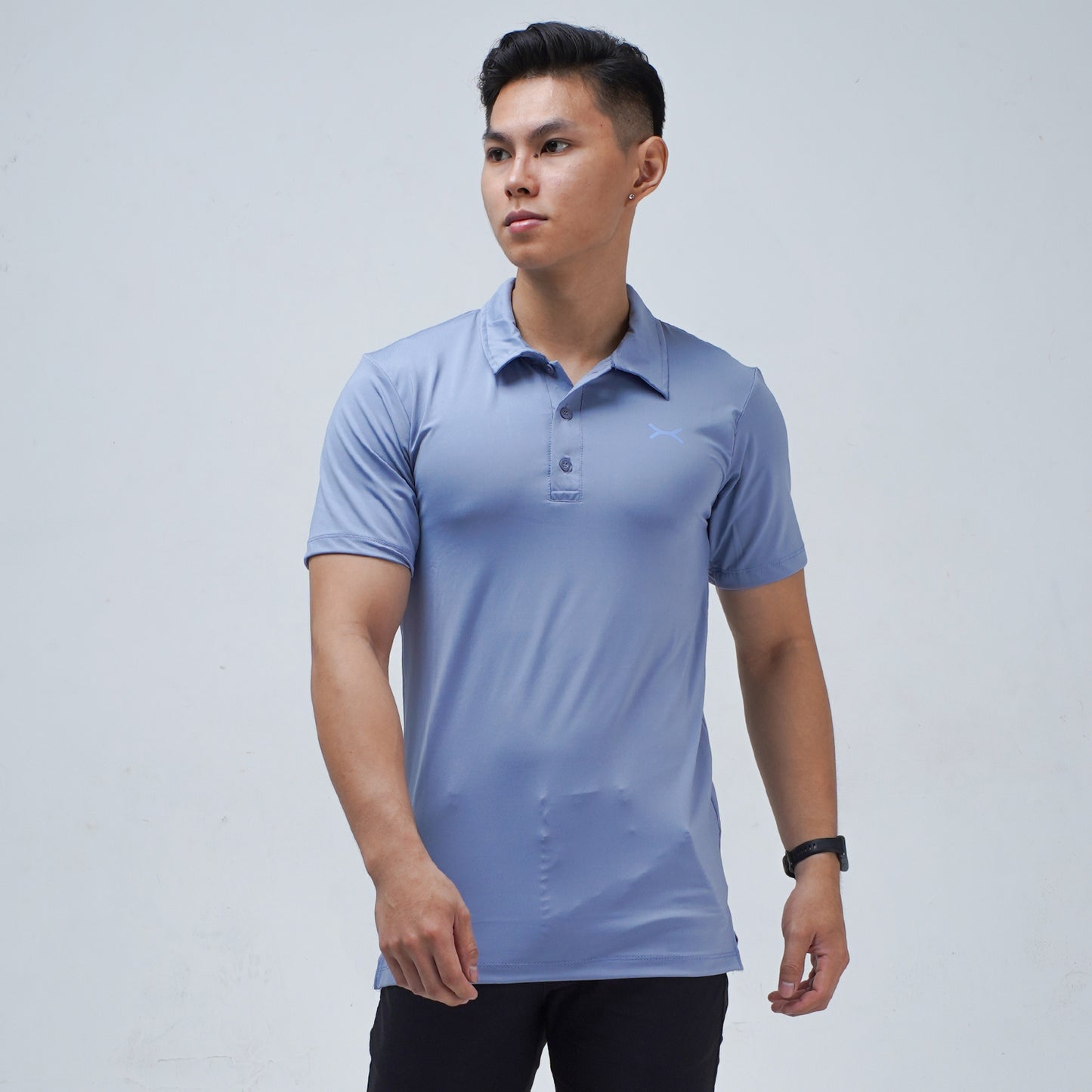 Polo Shirt Short Sleeves Fit Style FTS-065