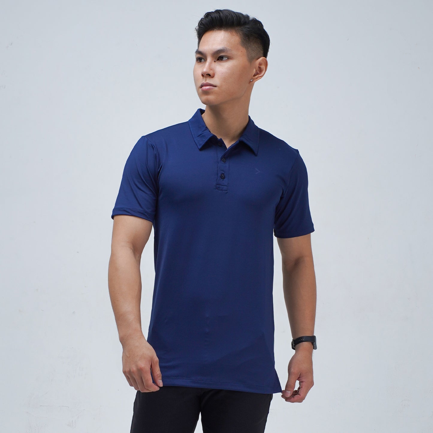 Polo Shirt Short Sleeves Fit Style FTS-065