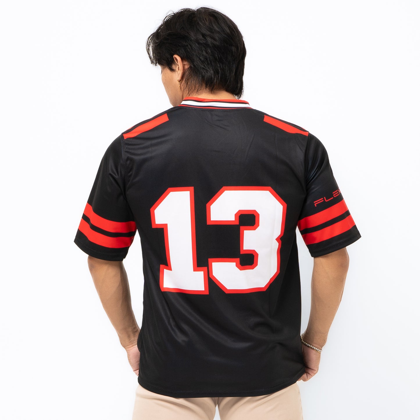 Football Oversize Jersey 13th series FTS-071