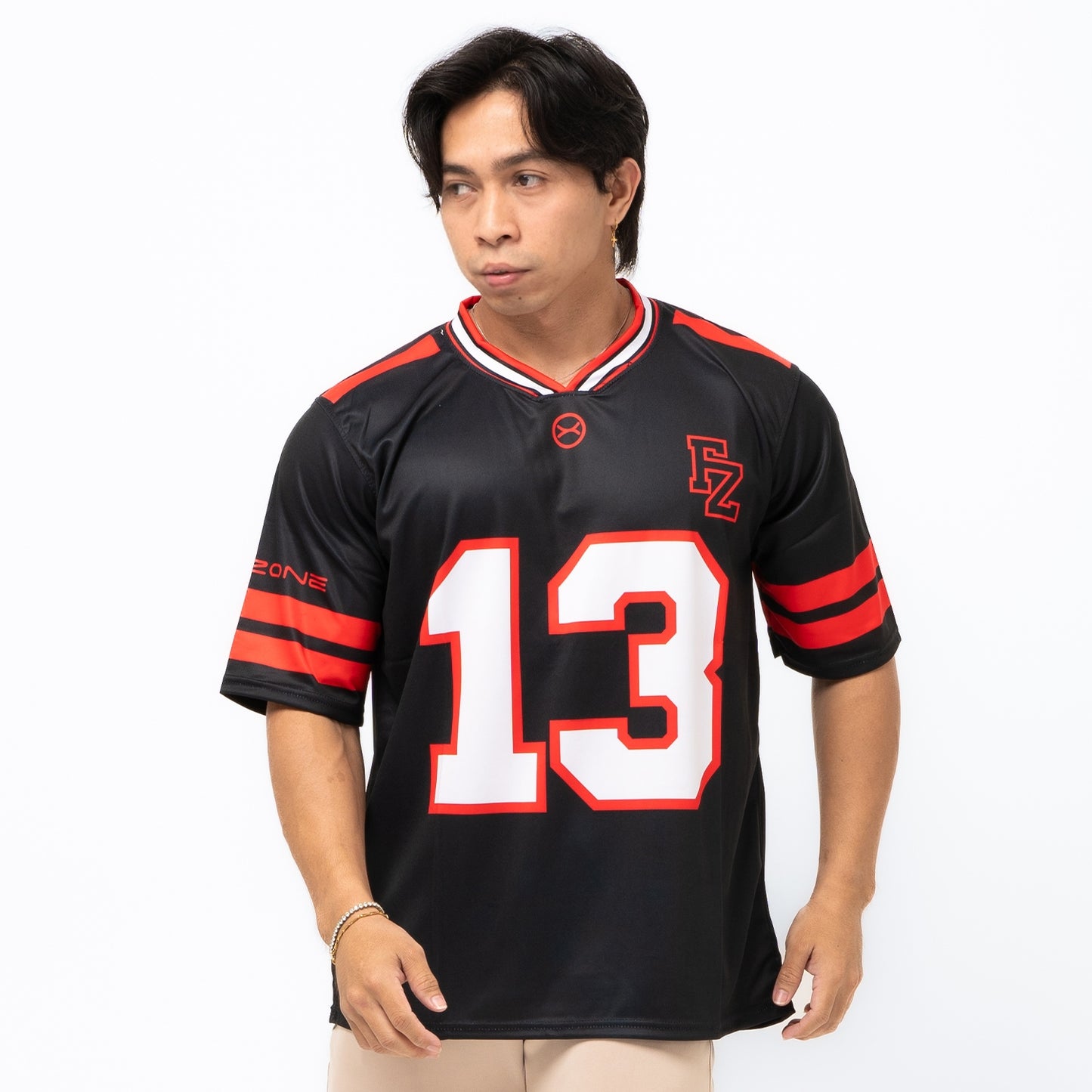 Football Oversize Jersey 13th series FTS-071