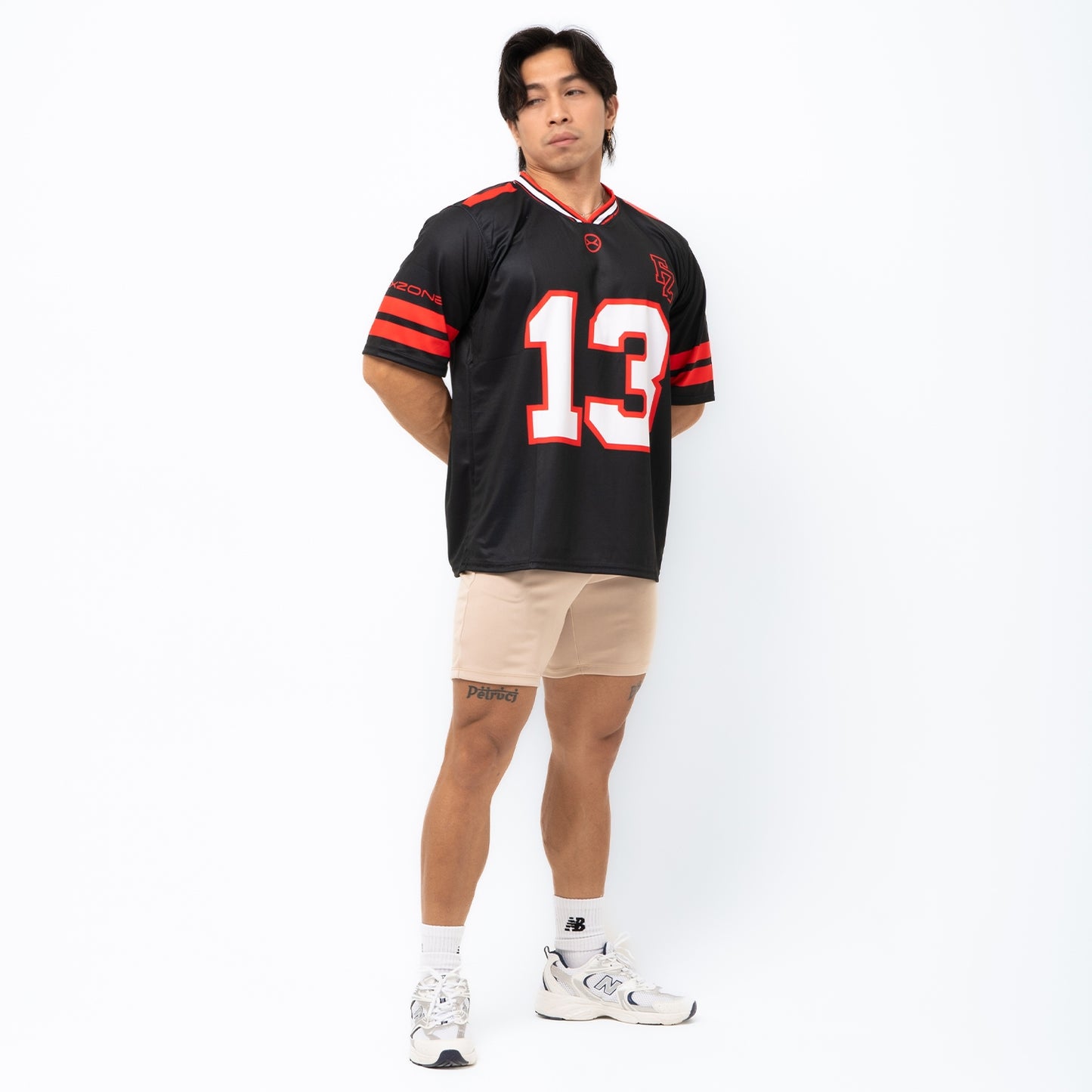 Football Oversize Jersey 13th series FTS-071