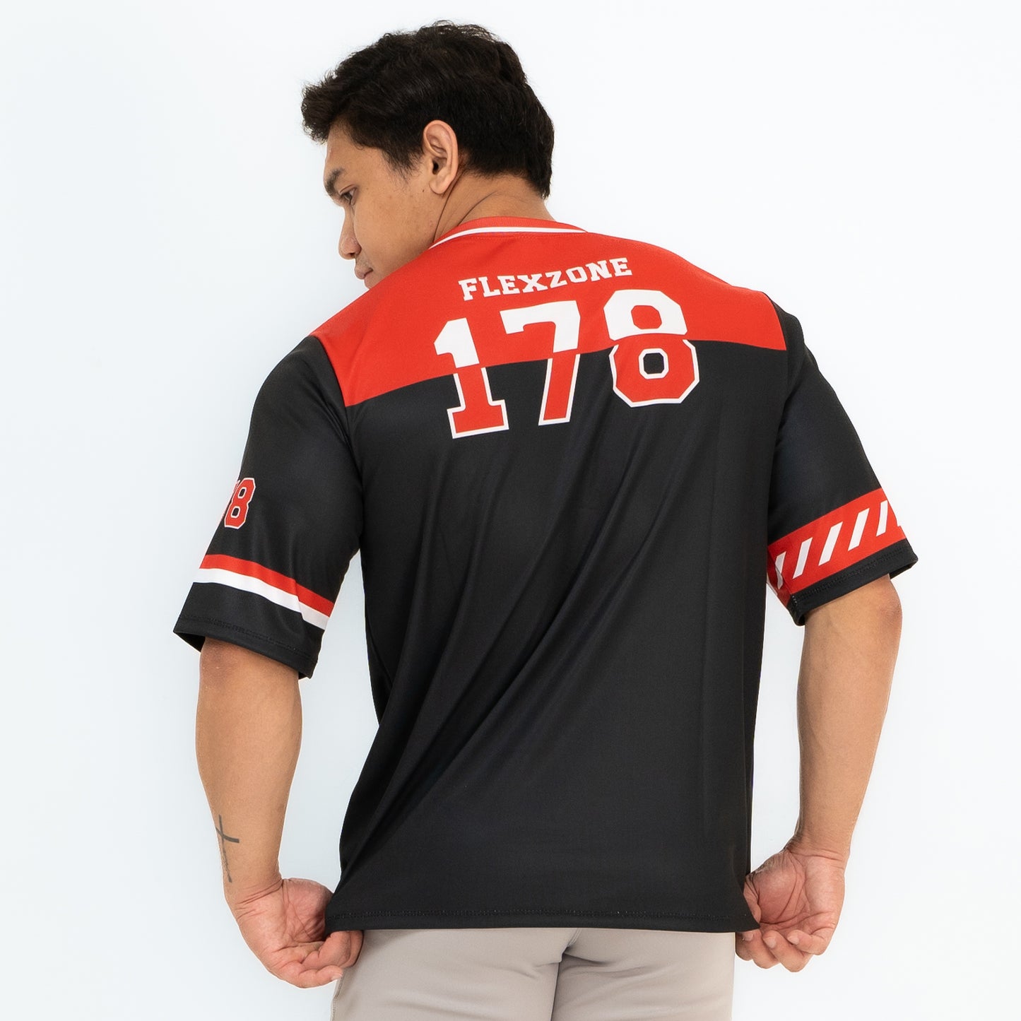 Jersey Oversize 178 series American Football style