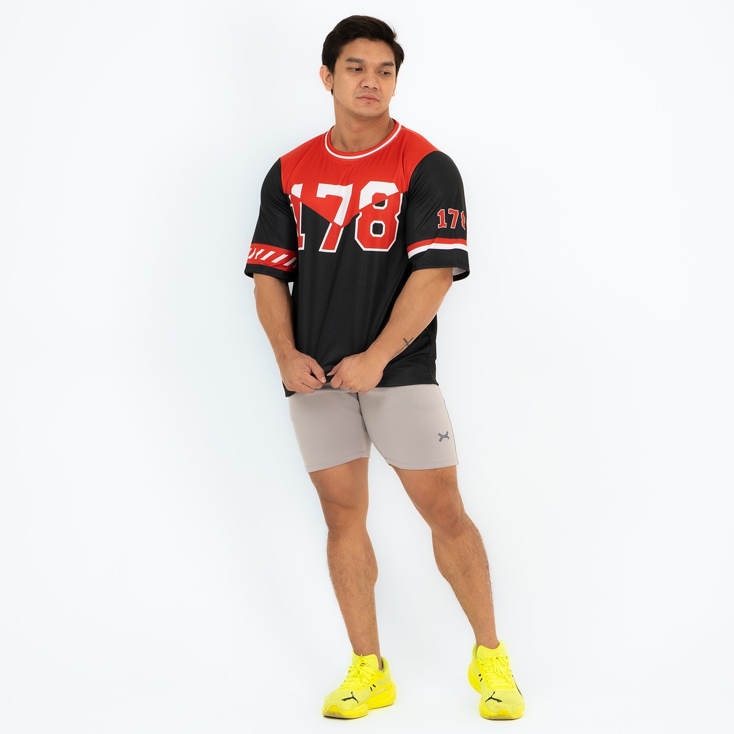 Jersey Oversize 178 series American Football style