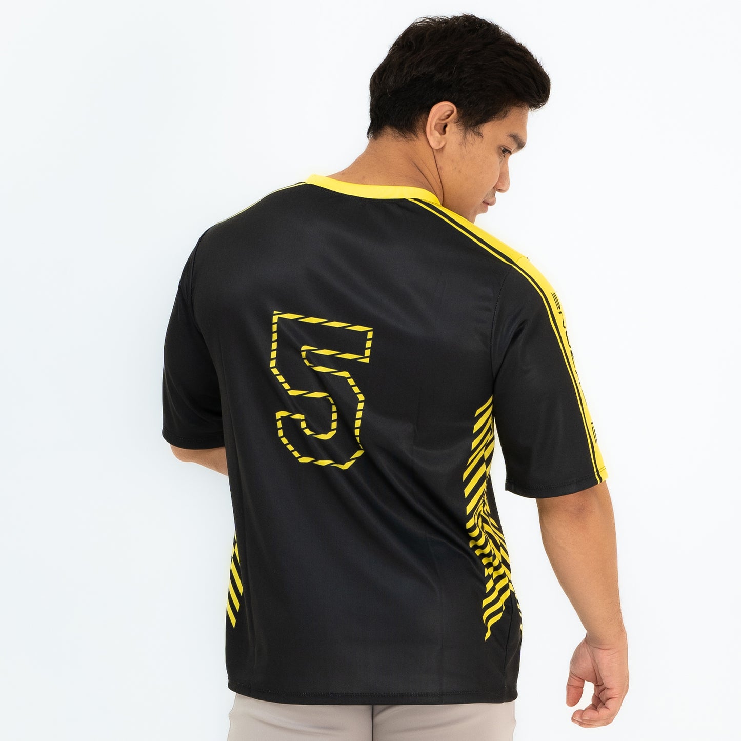 Jersey Oversize 5 series FTS-074 American Football style