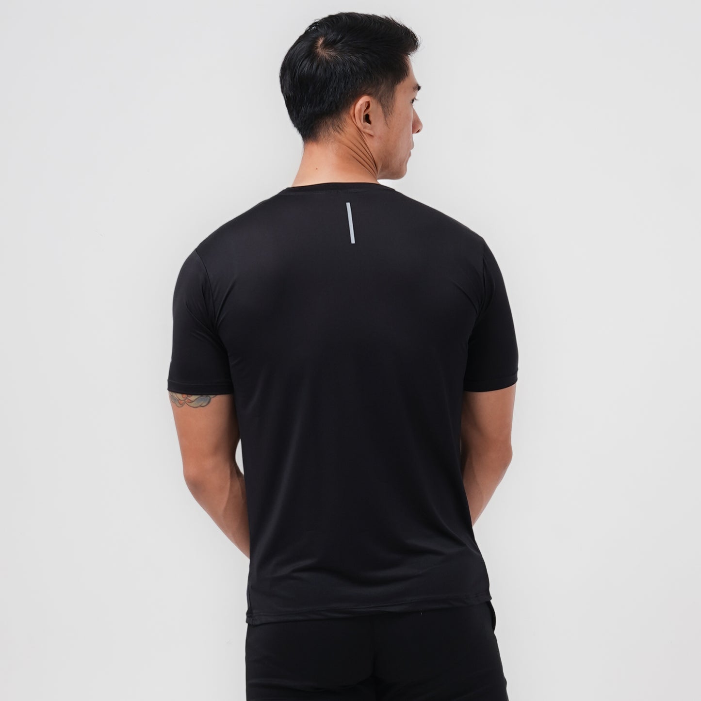 Running Tee Micro Ultra Light FTS-077