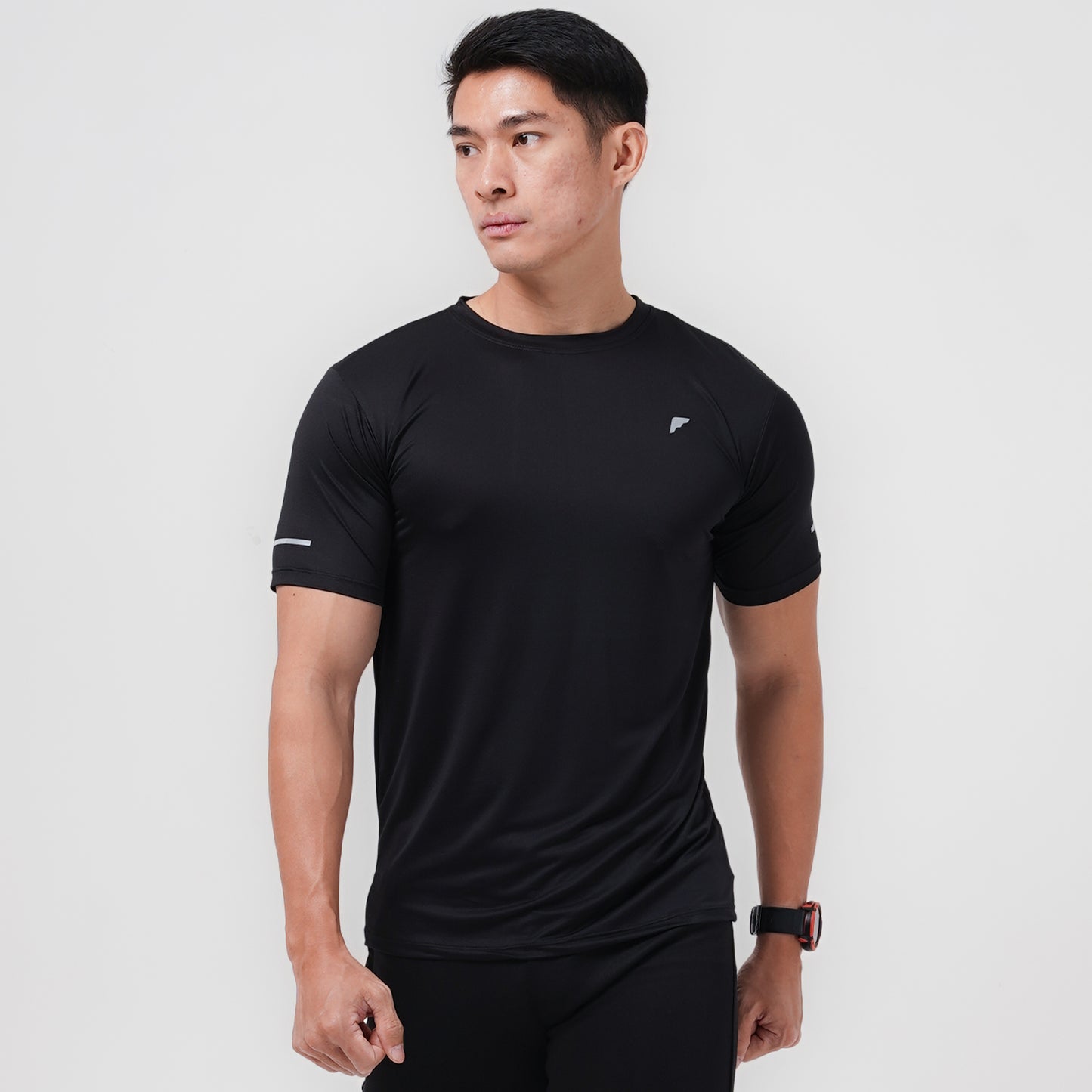 Running Tee Micro Ultra Light FTS-077