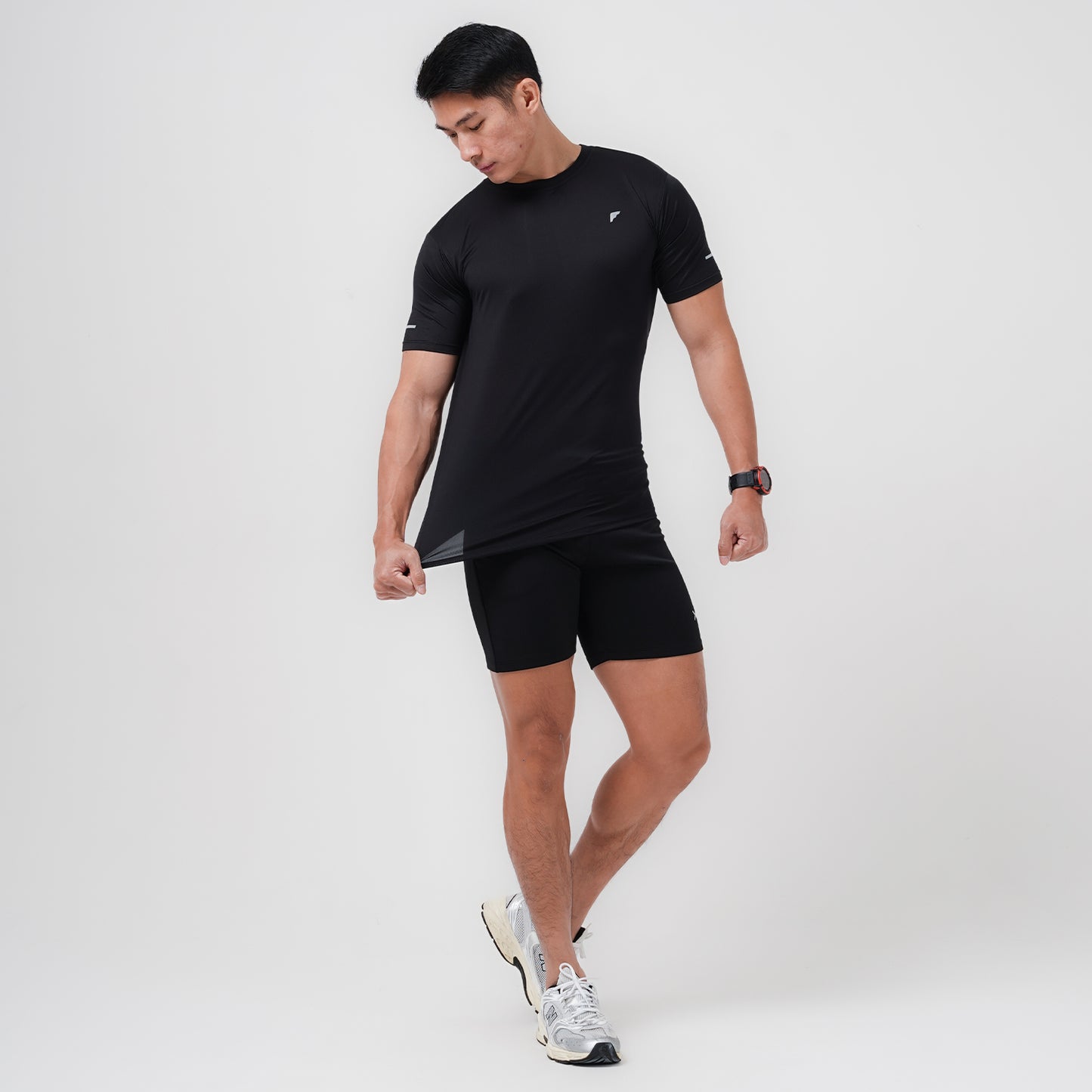 Running Tee Micro Ultra Light FTS-077