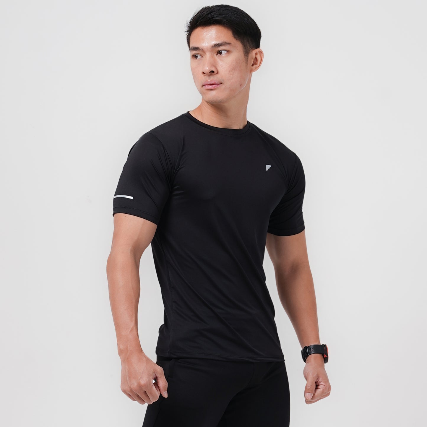 Running Tee Micro Ultra Light FTS-077