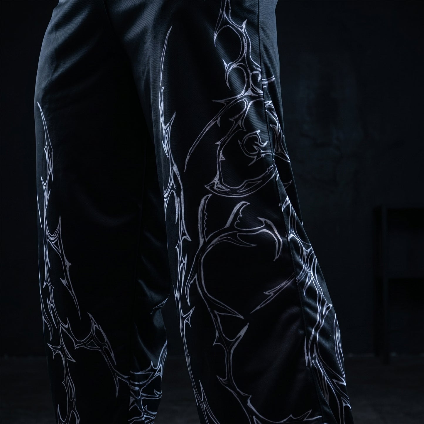 Veritate Oversize Track Pants Stalactite series VCS-003 Celana Olahraga Gym Fitness Lari